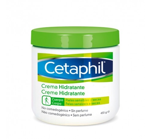 Cetaphil crema hidratante (453 g)