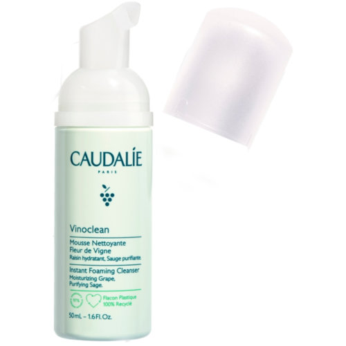 Caudalie vinoclean espuma limpiadora 50ml