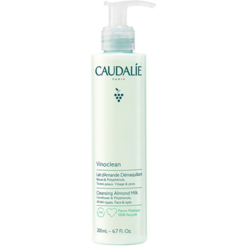 Caudalie leche de almendras desmaq 200ml