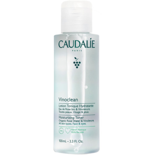 Caudalie vinoclean locion tonica hidrantante 100