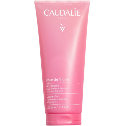 Caudalie rose de vigne gel ducha 200ml