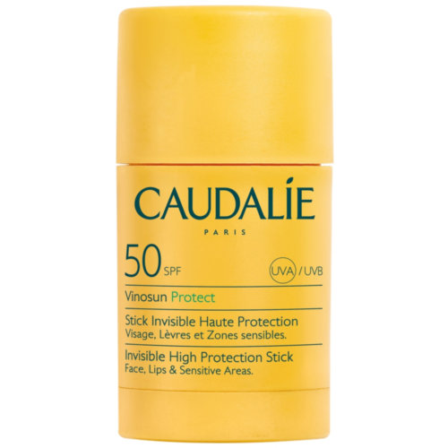 Caudalie vinosun protect stick spf50 invi 15g