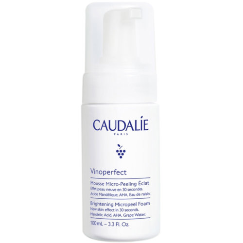 Caudalie vinoperfect mousse micro peel 100ml
