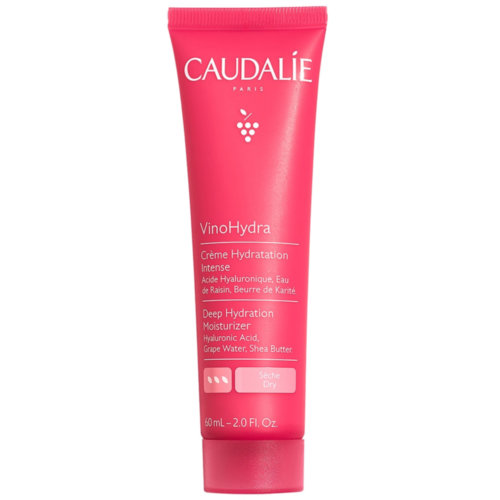 Caudalie vinohydra hidratacion intensa 60ml