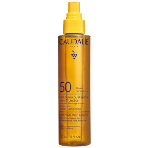 Caudalie glow oil 50 spf * 150ml