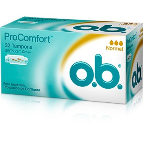 Tampon ob normal 16 u (cofares cn166852)