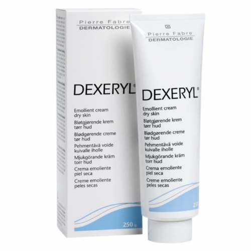 Dexeryl crema emoliente - ducray (250 g)