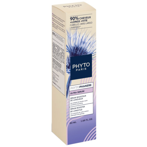 Phyto phanere sérum booster 50ml