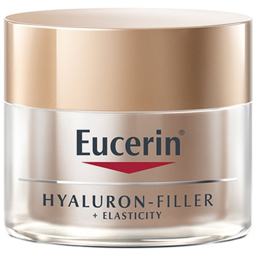 Hyaluron-filler + elasticity crema de noche - eucerin (1 envase 50 ml)