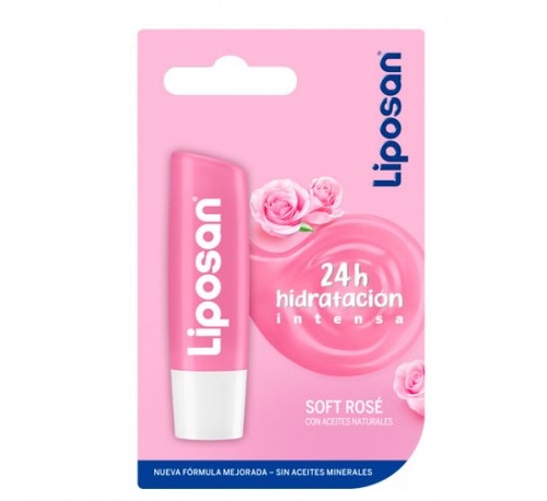 Liposan lapiz velvet rose85020
