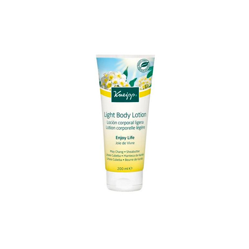 Kneipp locion corporal ligera enjoy life (200 ml)