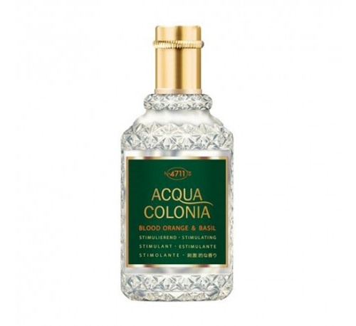 4711 acqua colonia blood orange-basil 50 ml