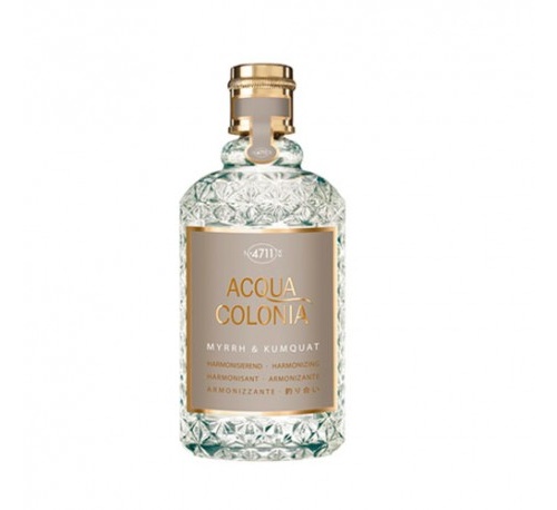 4711 acqua colonia myrrh & kumquat 50 ml