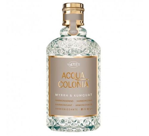 4711 acqua colonia myrrh & kumquat 170 ml