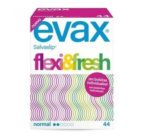 Evax salvaslip fresh (normal 40 u)