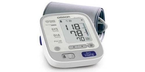 Monitor de presion arterial de brazo - omron m6 (comfort it)