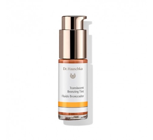 Fluido bronceador 18ml dr.hauschka