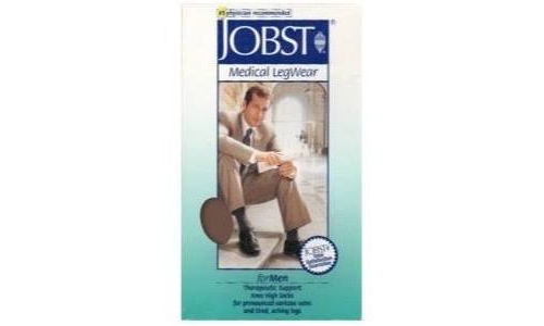 Calcetin comp normal - jobst medical legwear (marron t- med)