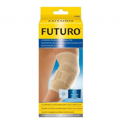 Codera epicondilitis - futuro (t- med)