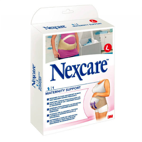 Faja  de maternidad - 3m nexcare (105-136 cm t-gde)
