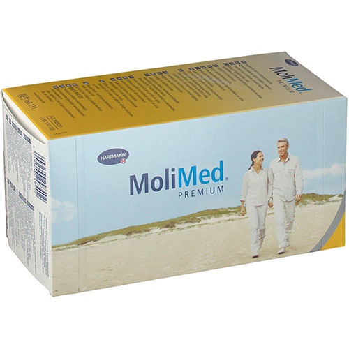 Absorb inc orina ligera - molicare premium lady pad (0.5 gotas 28 u)