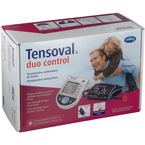 Tensiometro automatico de brazo doble medicion - tensoval duo control (t m)