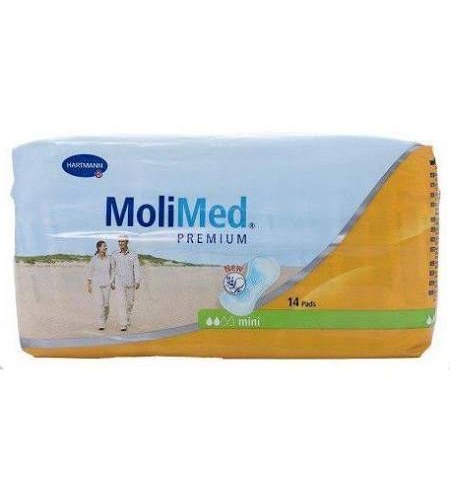 Absorb inc orina ligera - molicare premium lady pad (2 gotas 14 u)