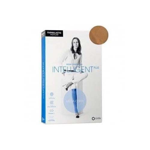 Media corta (a-d) comp normal - farmalastic novum intelligent plus (canela t- 2)