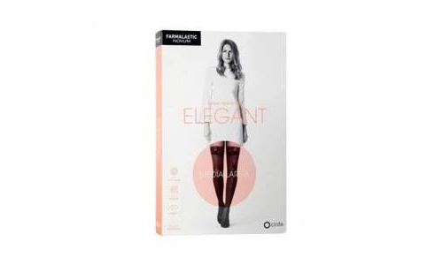 Media larga (a-f) comp ligera - farmalastic novum elegant (caviar t- 2)