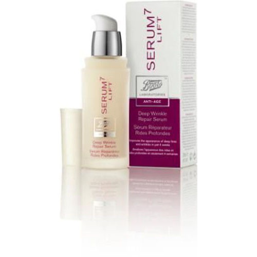 Boots laboratories serum7 lift antiage - serum corrector arrugas profundas (1 frasco 30 ml)