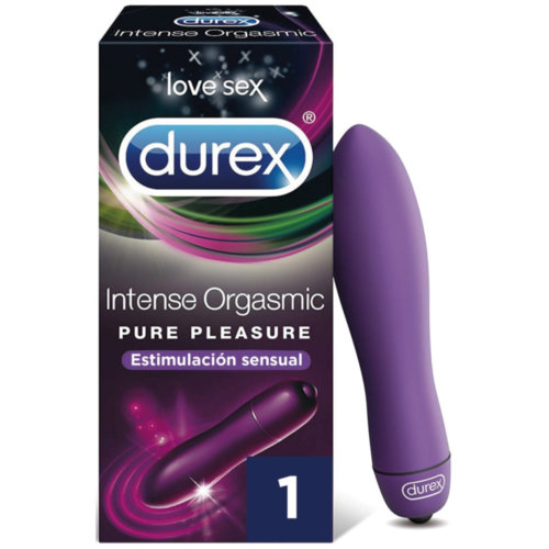 Durex intense orgasmic pure pleasure masajeador mini