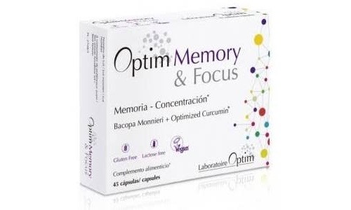 Otim memory & focus laboratorio optim 45 capsula