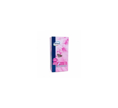 Absorb inc orina ligera - tena discreet ultra mini (28 u)