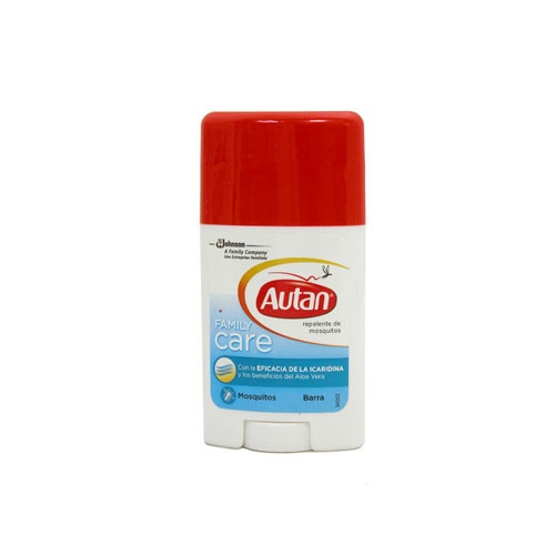 Autan family care barra - repelente (50 ml)