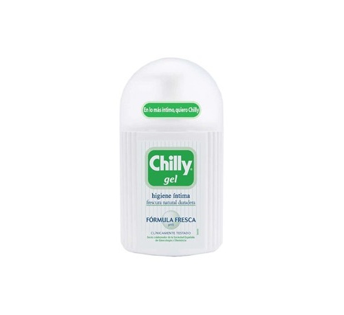 Chilly gel higiene intima (1 envase 250 ml)
