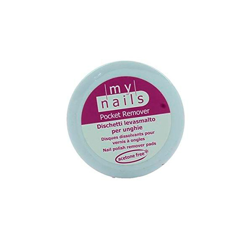 My nails pocket remover 15 discos