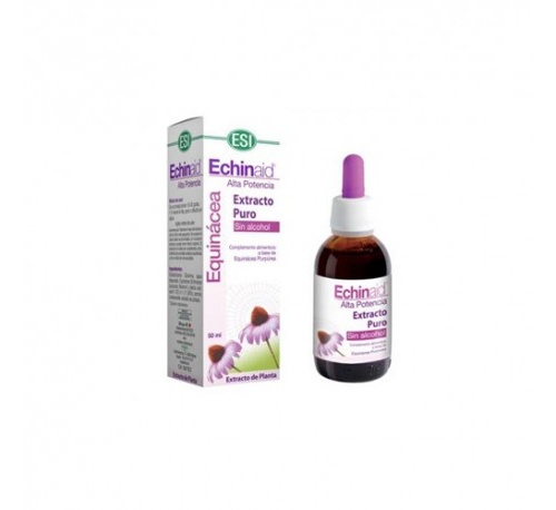 Echinaid extracto sin alcohol (50 ml)