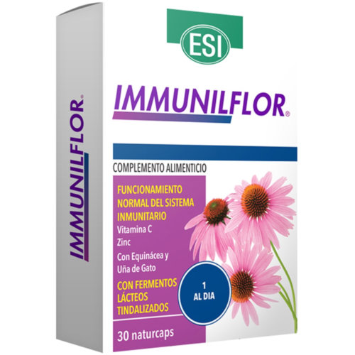 Immunilflor (30 capsulas)