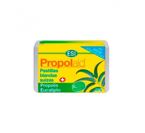 Propolaid pastillas blandas eucalipto 50 gr