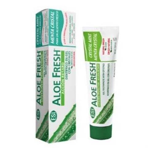Aloe fresh gel menta pasta dientes