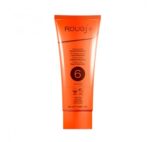 Rougj solaire spf 06 proteccion rostro cuerpo (100 ml)