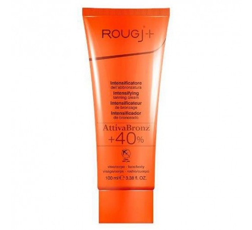 Rougj solaire attiva bronz+ 40% (100 ml)