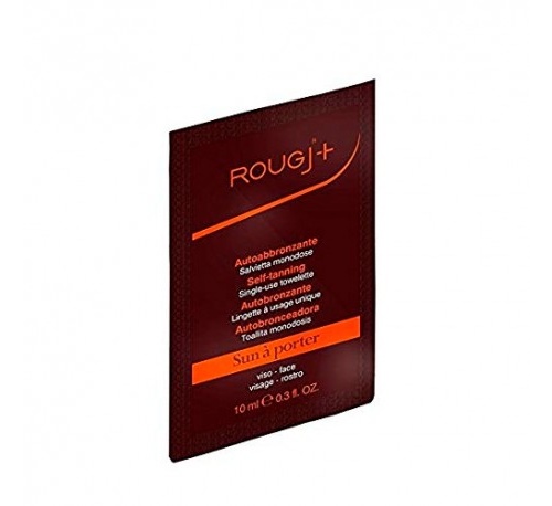 Rougj toallita autobronceadora 10ml