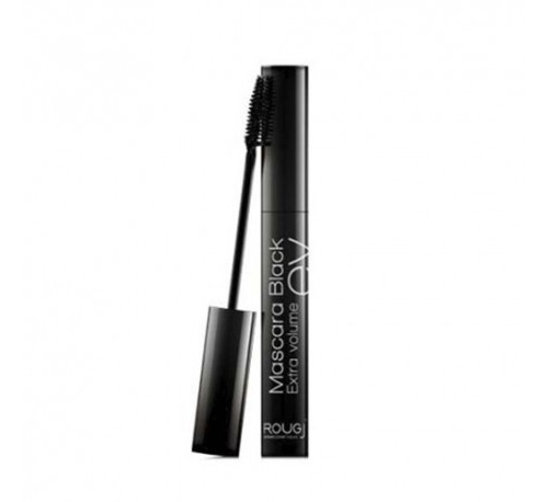 Rougj mascara negra ev  extra volume