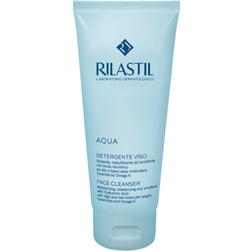 Rilastil aqua gel limpiador 200 ml