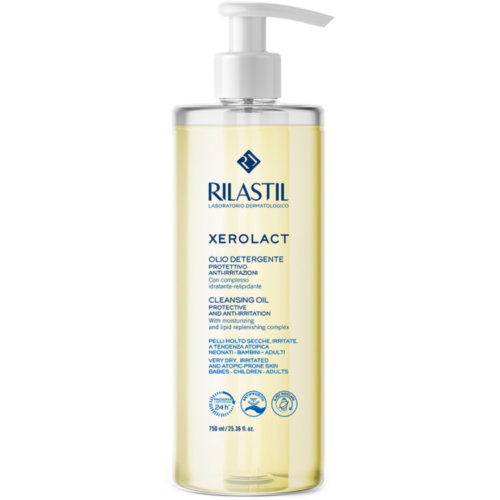 Rilastil xerolact aceite limpiador (1 envase 750 ml)