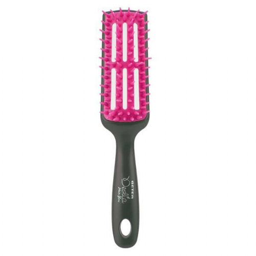 Cepillo deslia  esqueleto  hair flow