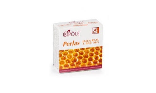 Bipole jalea real (1000 mg 30 perlas)