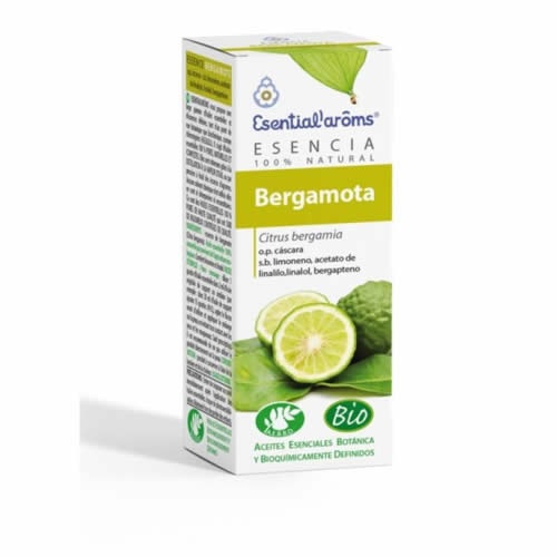 Esencia bergamota 10ml