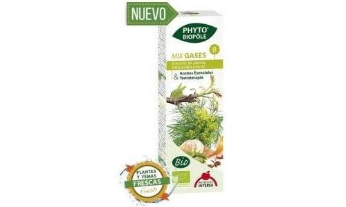 Phyto-biopole mix 8 gases (gotas 1 envase 50 ml)